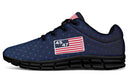 Blue 45/47 Flag Sneaker