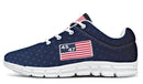 Blue 45/47 Flag Sneaker