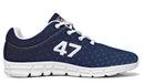 Blue 45/47 Flag Sneaker