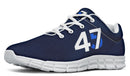 Blue 45/47 MAGA Sneaker