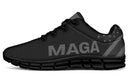 Dark MAGA Flag Sneaker