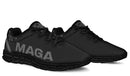 Dark MAGA Flag Sneaker