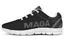 Dark MAGA Flag Sneaker