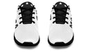 White & Black MAGA Sneaker