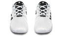 White & Black MAGA Sneaker