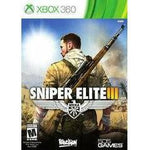 Sniper Elite III - Xbox 360