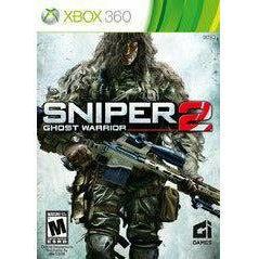 Sniper Ghost Warrior 2 - Xbox 360