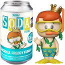 LE10800 Snorkel Freddy Funko Funko Soda (Shared Summer Convention Sticker)