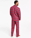 Family Pajamas Matching Mens Brinkley Plaid Family Pajama Set