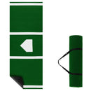 Softball Pitching Mat 10 x 3 Feet Softball Training Aid