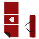 Softball Pitching Mat 10 x 3 Feet Softball Training Aid