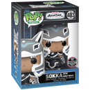 Pop! Digital Avatar Legends x Funko: Sokka With Wolf Mask NFT Legendary #403 LE1800