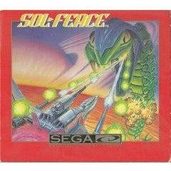 Sol-Feace - Sega CD