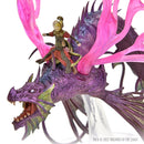 D&D: Icons of the Realms -  Spelljammer Adventures in Space - Adult Solar Dragon & Prince Xeleth