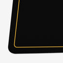Large Solely Singleton Logo Playmat