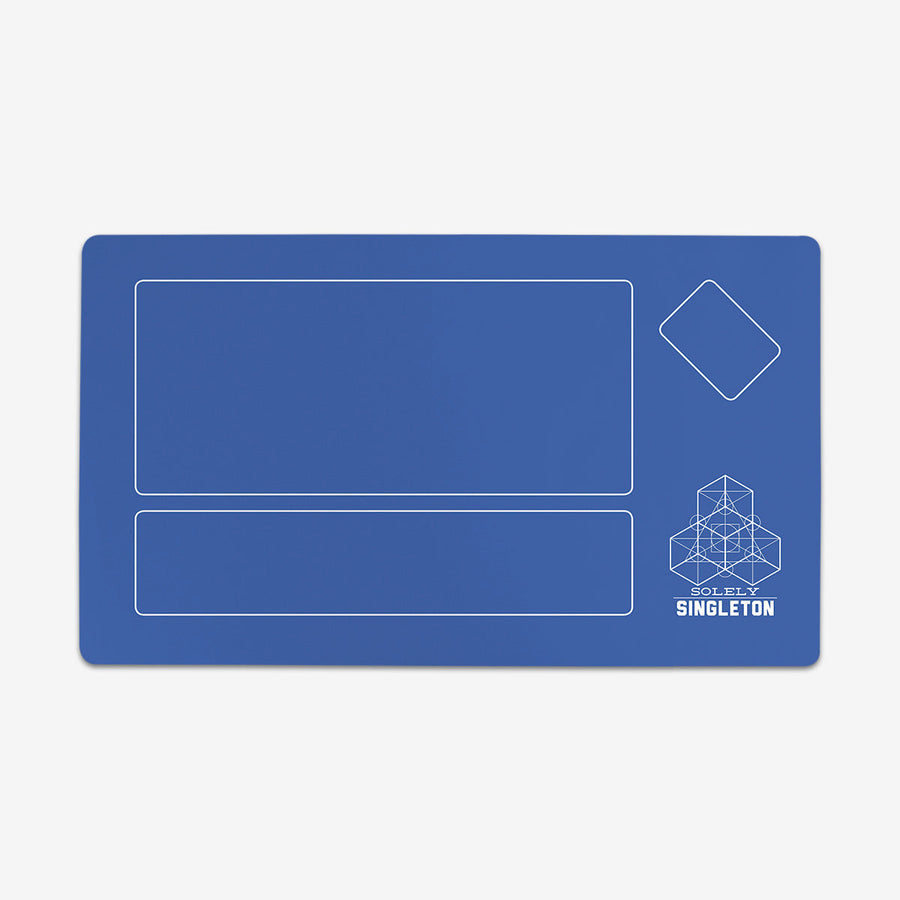 Solely Singleton Play Areas Playmat