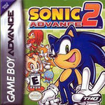 Sonic Advance 2 - Nintendo GameBoy Advance