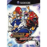 Sonic Adventure 2 Battle - Nintendo GameCube (LOOSE)