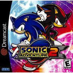 Sonic Adventure 2 - Sega Dreamcast