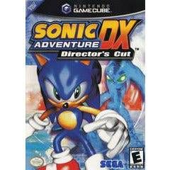 Sonic Adventure DX - Nintendo GameCube