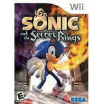 Sonic And The Secret Rings - Wii