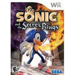 Sonic And The Secret Rings - Nintendo Wii