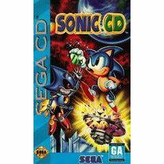 Sonic CD - Sega CD (LOOSE)