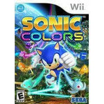 Sonic Colors - Wii