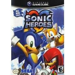 Sonic Heroes - Nintendo GameCube