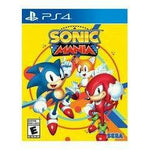 Sonic Mania - PlayStation 4