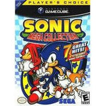 Sonic Mega Collection [Player's Choice] - GameCube