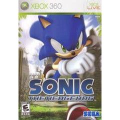 Sonic The Hedgehog -  Xbox 360