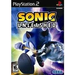 Sonic Unleashed - PlayStation 2 (LOOSE)