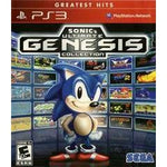 Sonic's Ultimate Genesis Collection [Greatest Hits] - PlayStation 3