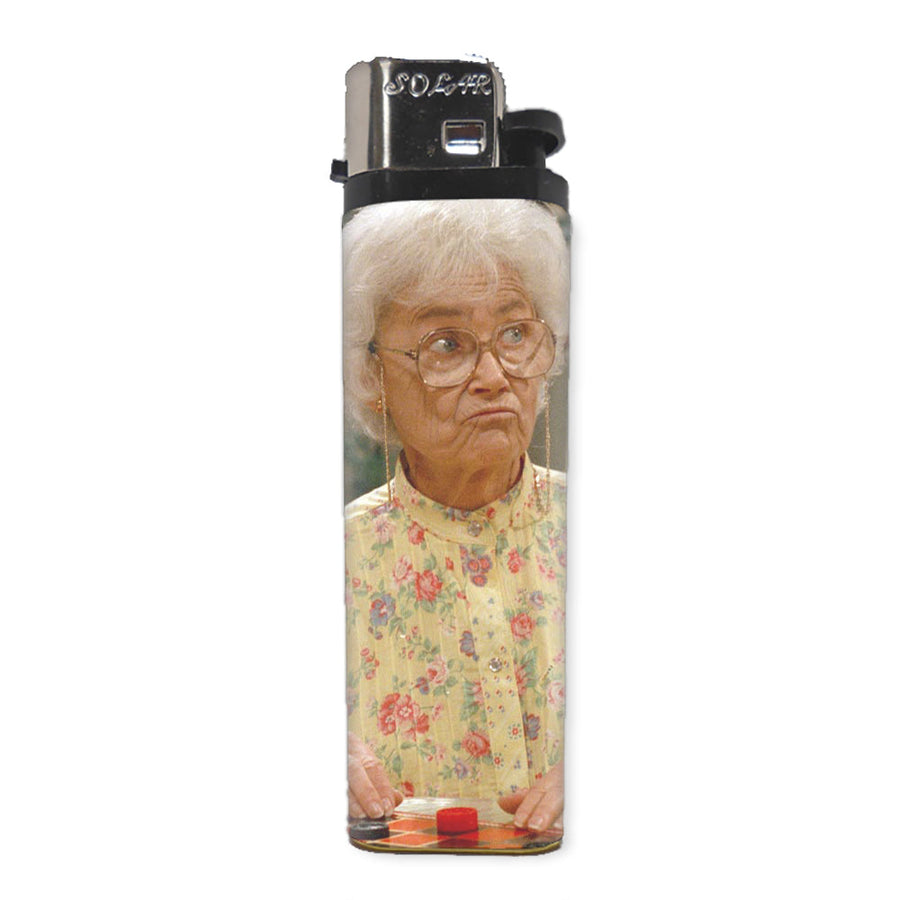 Golden Girls Sophia Basic Lighter