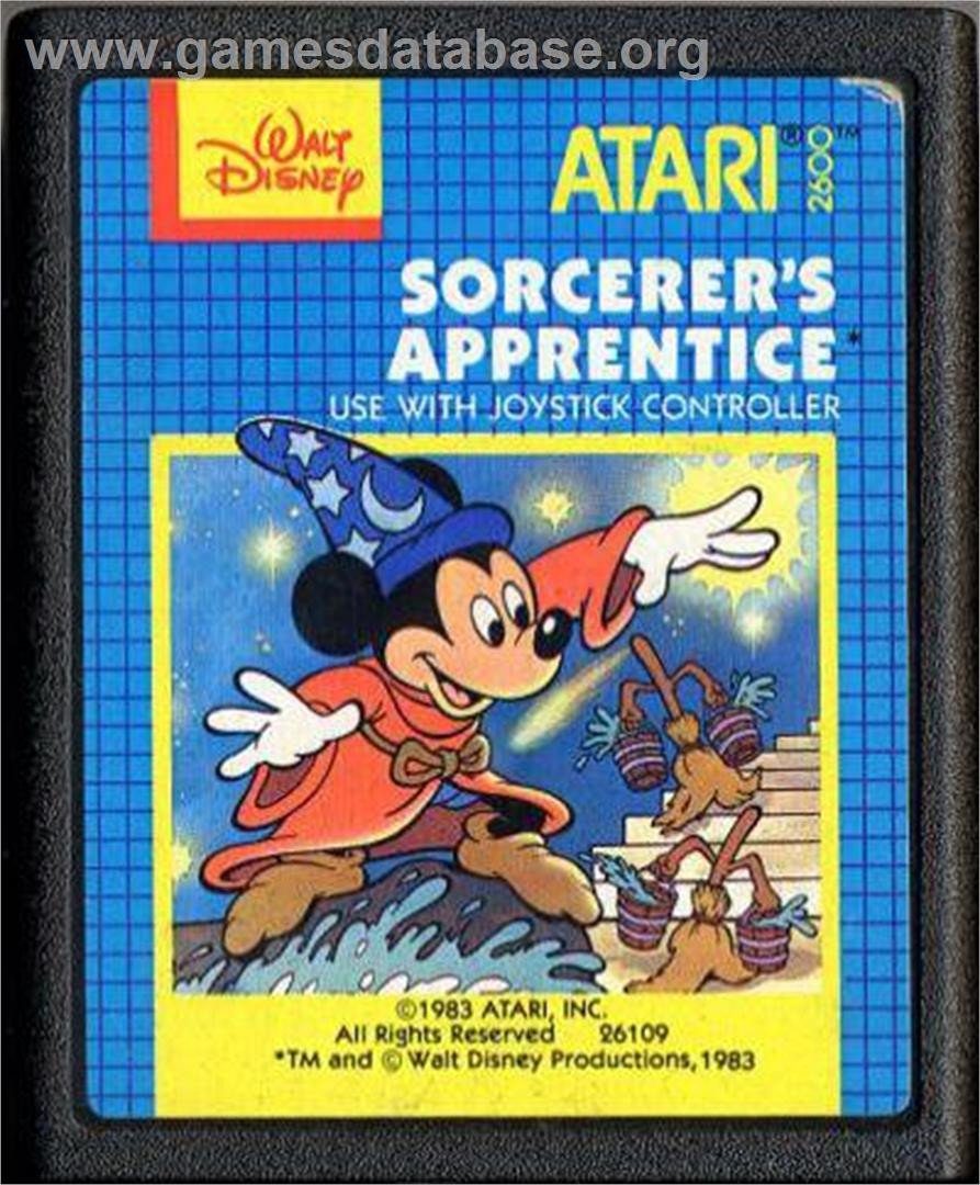 Sorcerer's Apprentice (Atari 2600)