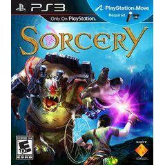 Sorcery - PlayStation 3