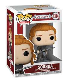 Pop! Movies: Willow - Sorsha (Common)