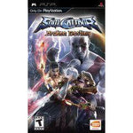 Soul Calibur: Broken Destiny - PSP