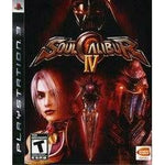 Soul Calibur IV - PlayStation 3