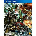 Soul Sacrifice Delta - PlayStation Vita