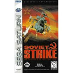 Soviet Strike - Sega Saturn