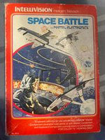 Space Battle [Red Label] - Intellivision