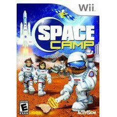 Space Camp - Wii