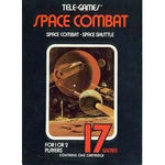 Space Combat - Atari 2600