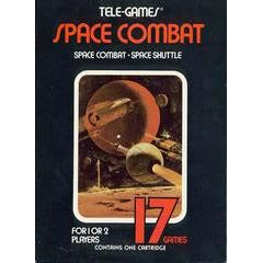 Space Combat - Atari 2600