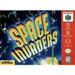 Space Invaders - Nintendo 64 (LOOSE)