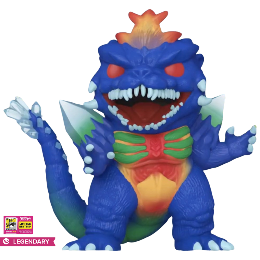 SDCC 2026 Space Godzilla Deco Guaranteed Mint