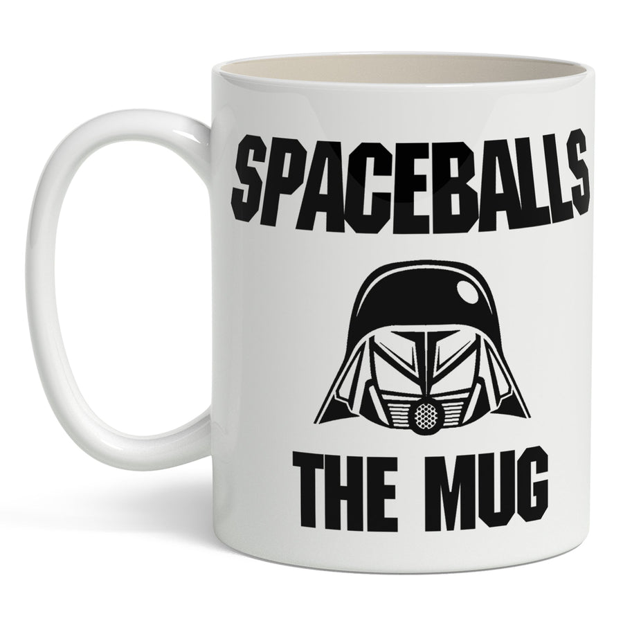 Spaceballs the Mug