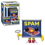 Pop! Ad Icons: Spam Can